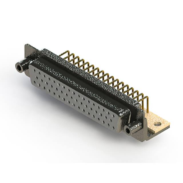 622-M50-360-WT6 EDAC Inc.  Conjuntos de conectores D-Sub